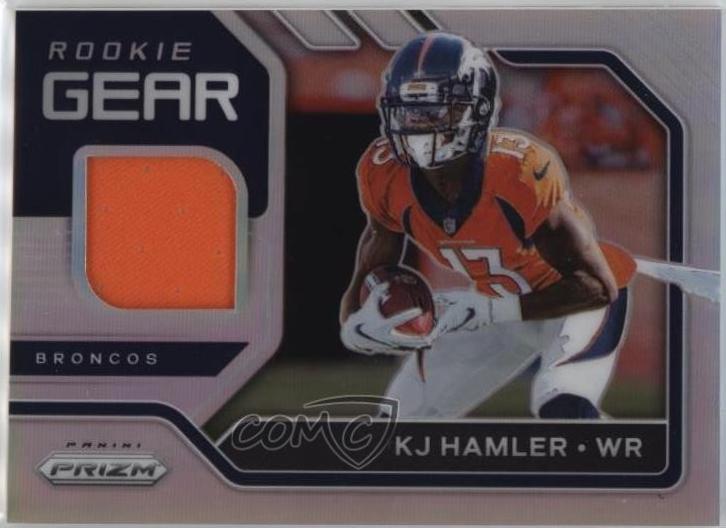 KJ Hamler #28