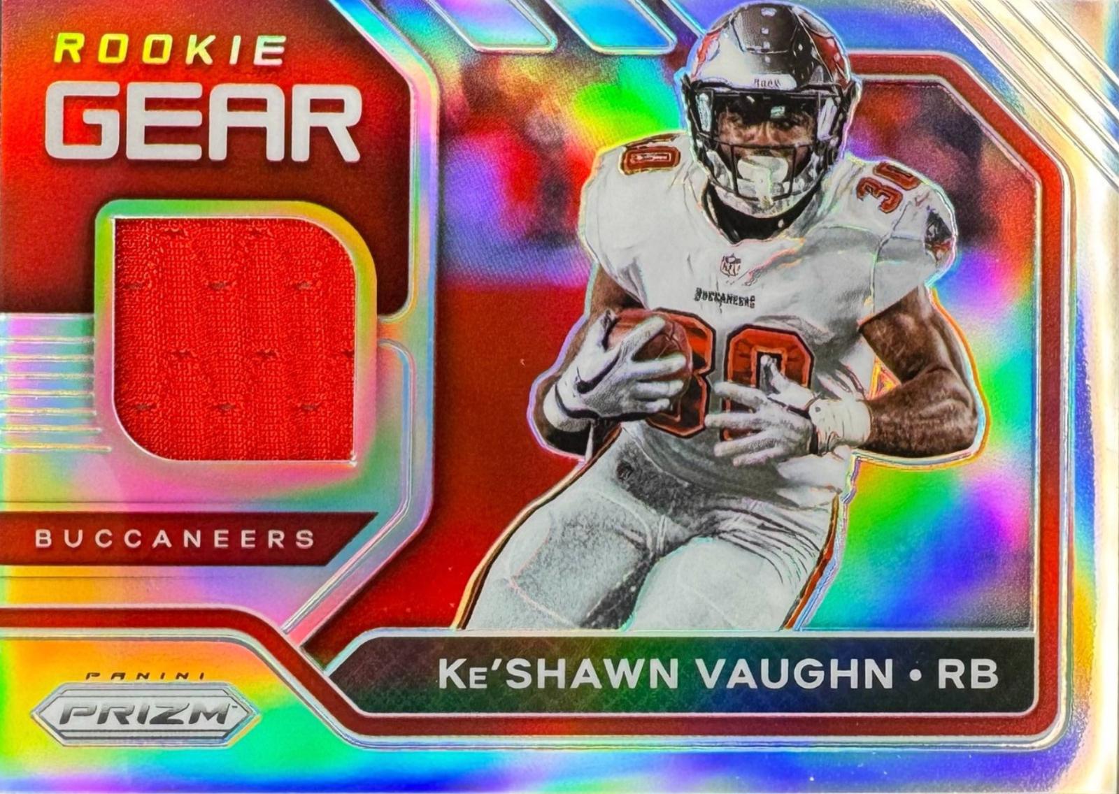 Ke'Shawn Vaughn #16