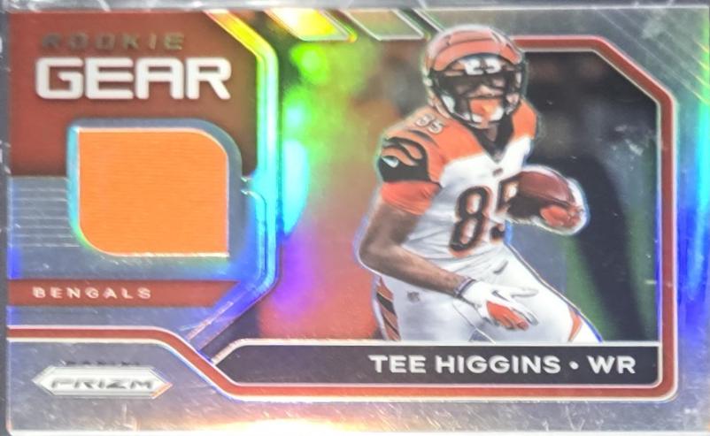 Tee Higgins #17