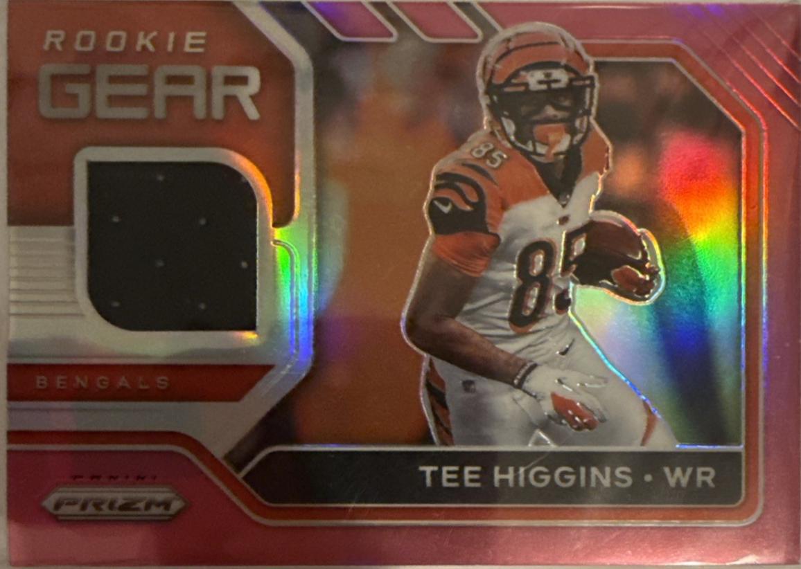 Tee Higgins [Pink] #17