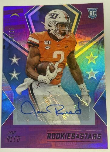 Joe Reed [Longevity Signature Purple] #175