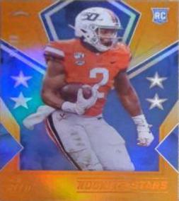 Joe Reed [Orange] #175