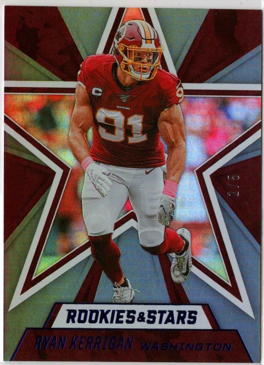 Ryan Kerrigan [Black and Blue] #59