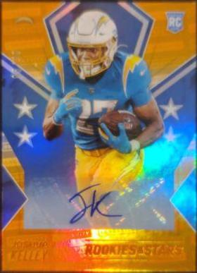 Thaddeus Moss [Longevity Signature Orange] #183