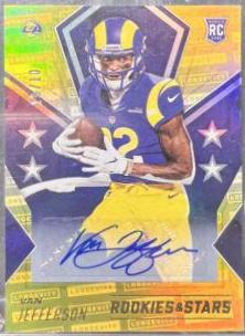 Van Jefferson [Longevity Signature Gold] #130