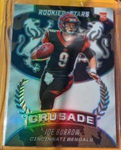 Joe burrow #CR21