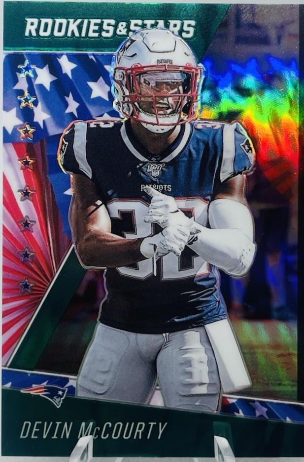 Devin McCourty [Green] #GAH-25