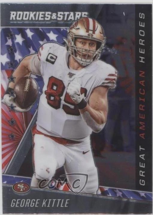 George Kittle #GAH-16