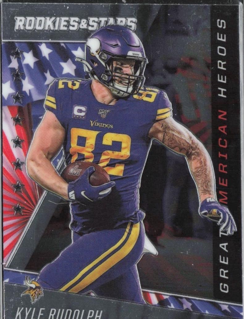 Kyle Rudolph #GAH-13