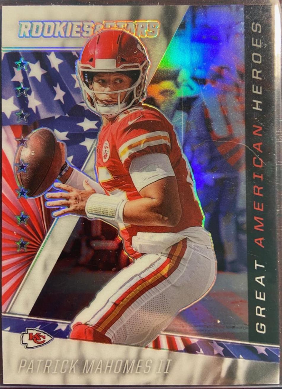 Patrick Mahomes #GAH-12