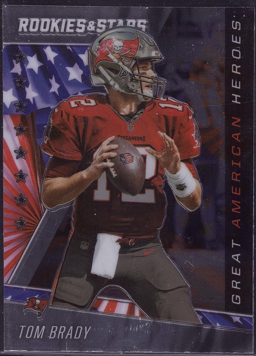 Tom Brady #GAH-3
