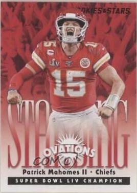 Patrick Mahomes II #SO-1