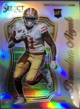Brandon Aiyuk [Prizm]