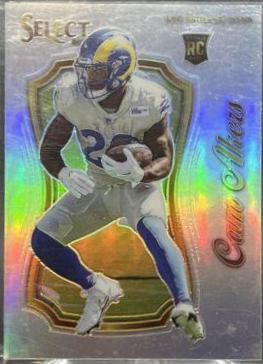 Cam Akers [Prizm]