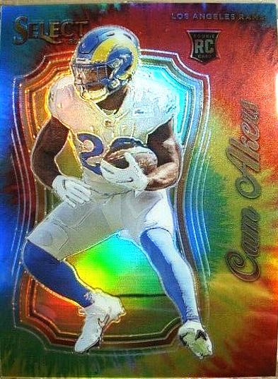 Cam Akers [Tie-Dye Prizm]