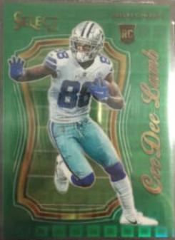 CeeDee Lamb [Green Prizm]