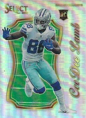 CeeDee Lamb [Prizm]