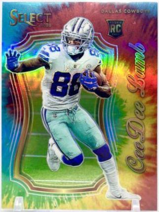 CeeDee Lamb [Tie-Dye Prizm]