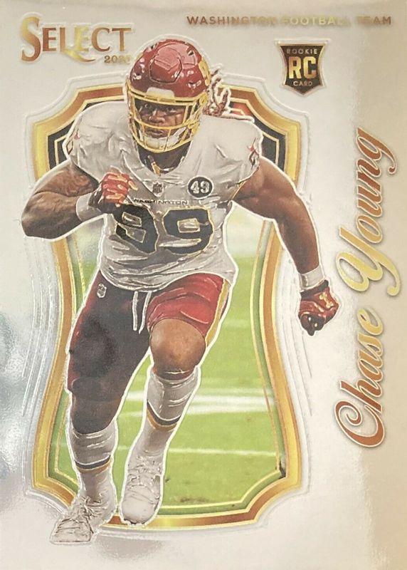 Chase Young #SCR-2