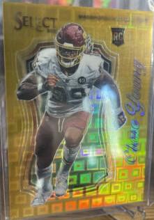 Chase Young [Gold Prizm]