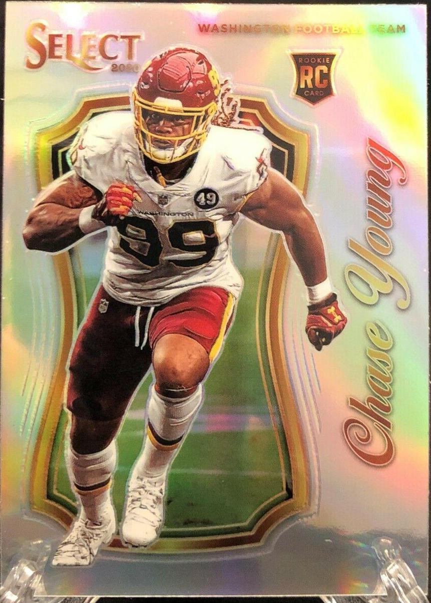 Chase Young [Prizm]