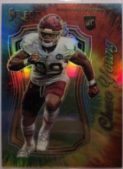 Chase Young [Tie-Dye Prizm]