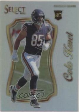 Cole Kmet [Prizm]