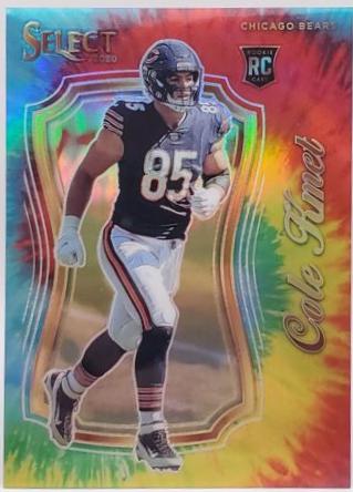 Cole Kmet [Tie-Dye Prizm]