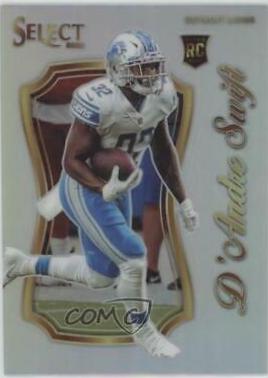 D'Andre Swift [Prizm]