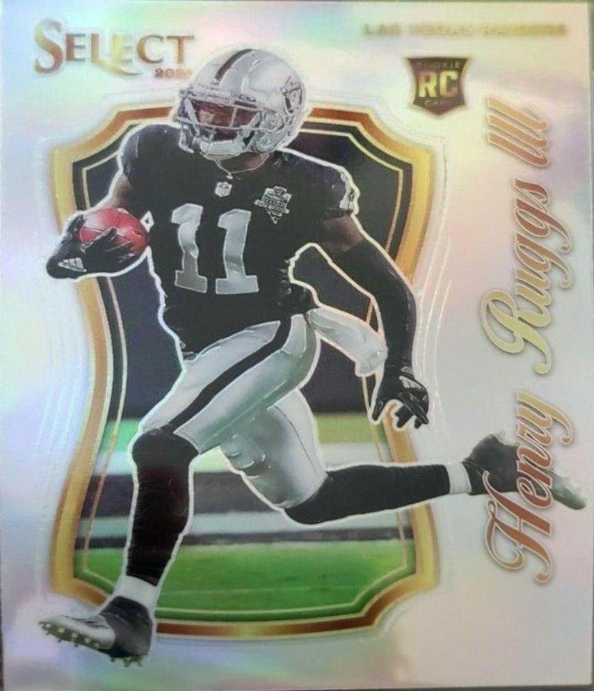 Henry Ruggs III [Prizm]