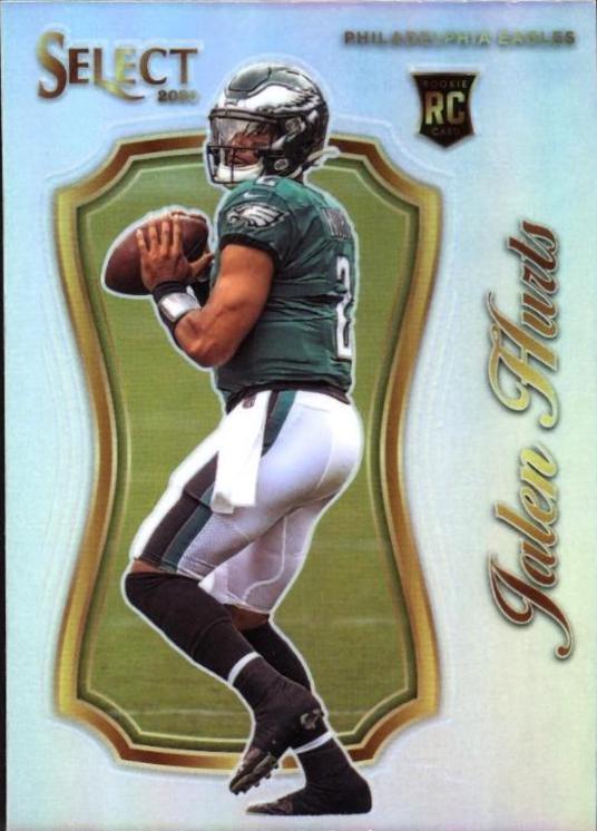 Jalen Hurts #SCR-22