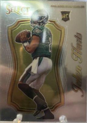 Jalen Hurts [Prizm] #SCR-22