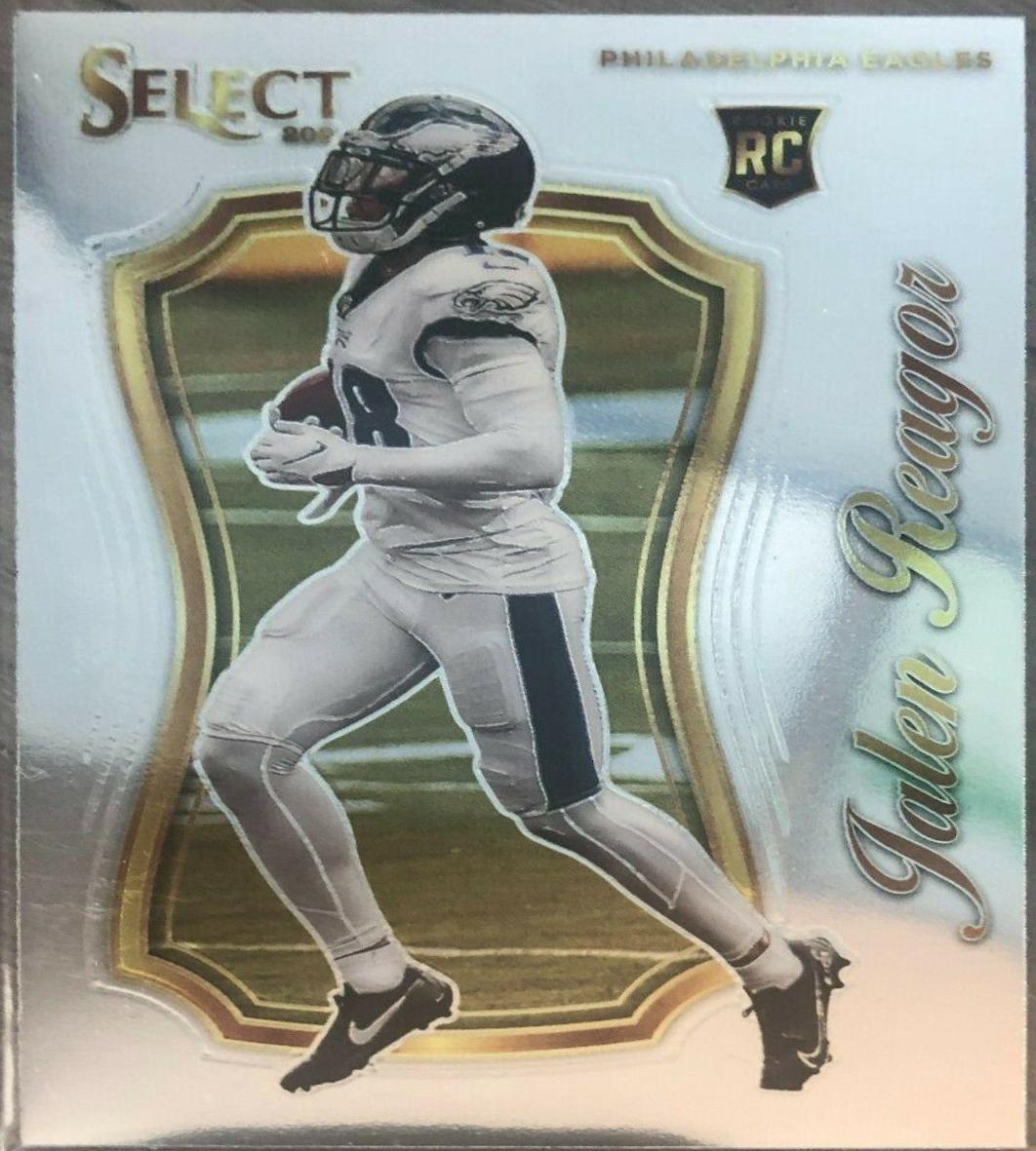 Jalen Reagor #SCR-8