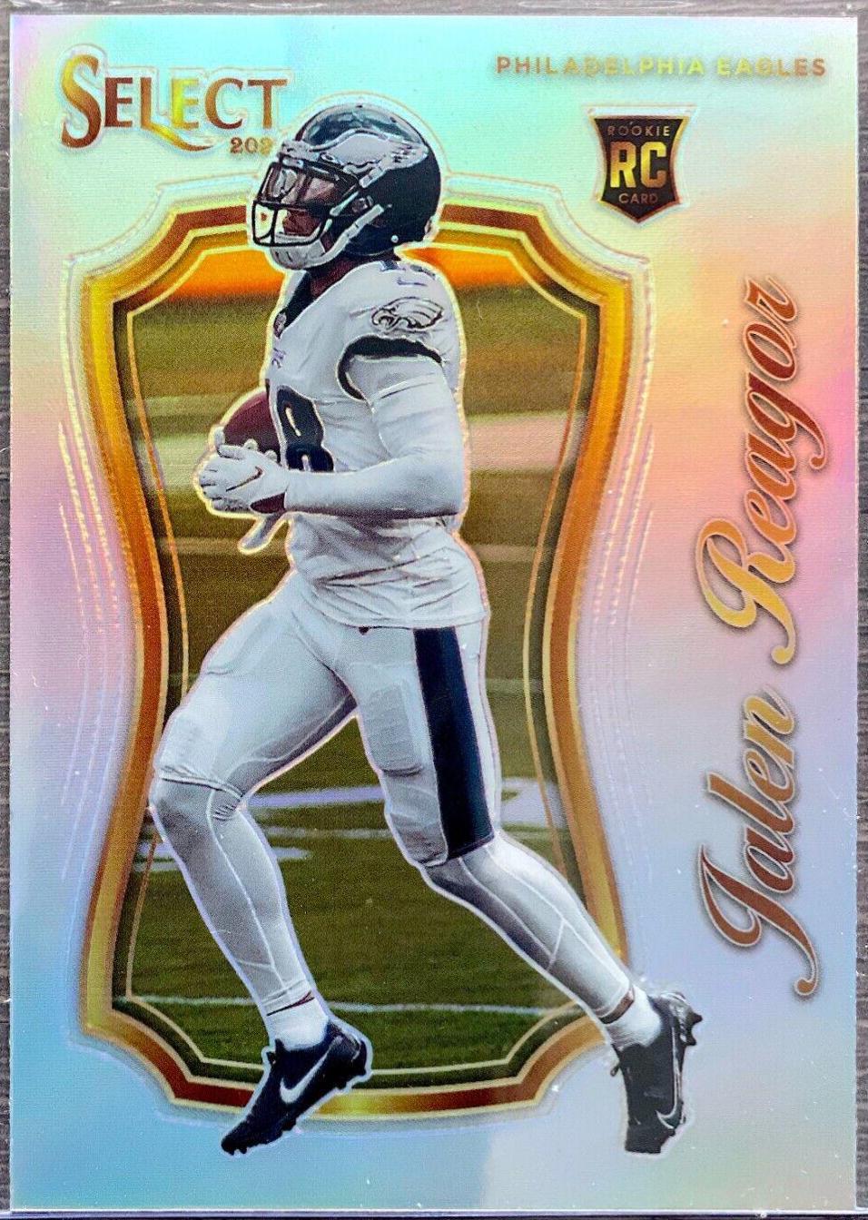 Jalen Reagor [Prizm]