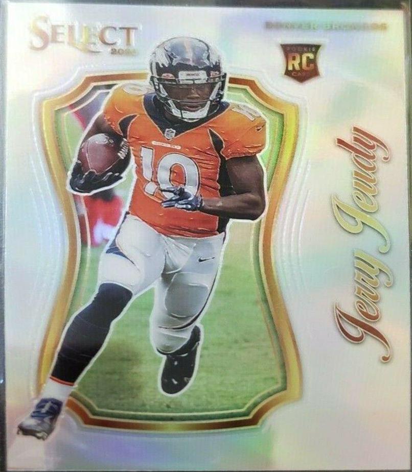 Jerry Jeudy [Prizm]