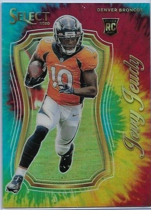 Jerry Jeudy [Tie-Dye Prizm]