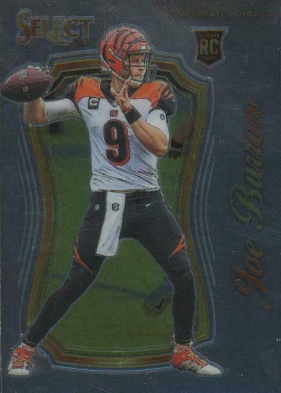 Joe Burrow #SCR-1
