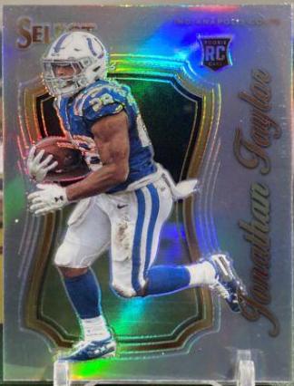 Jonathan Taylor [Prizm]