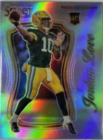 Jordan Love [Prizm]