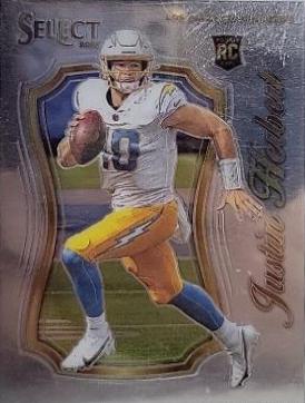 Justin Herbert #SCR-4