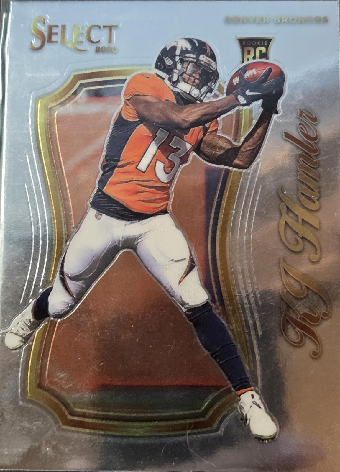 KJ Hamler #SCR-19