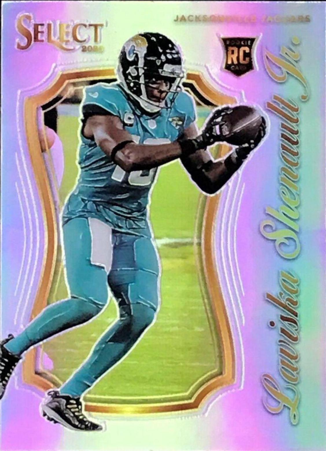 Laviska Shenault Jr. [Prizm]