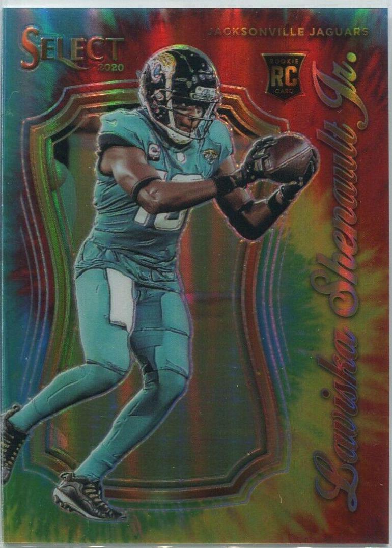 Laviska Shenault Jr. [Tie-Dye Prizm]