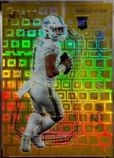 Tua Tagovailoa [Gold Prizm]