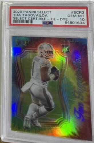 Tua Tagovailoa [Tie-Dye Prizm]