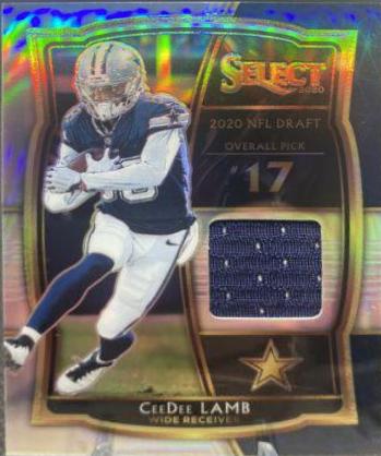 CeeDee Lamb [Prizm] #DS-CDL