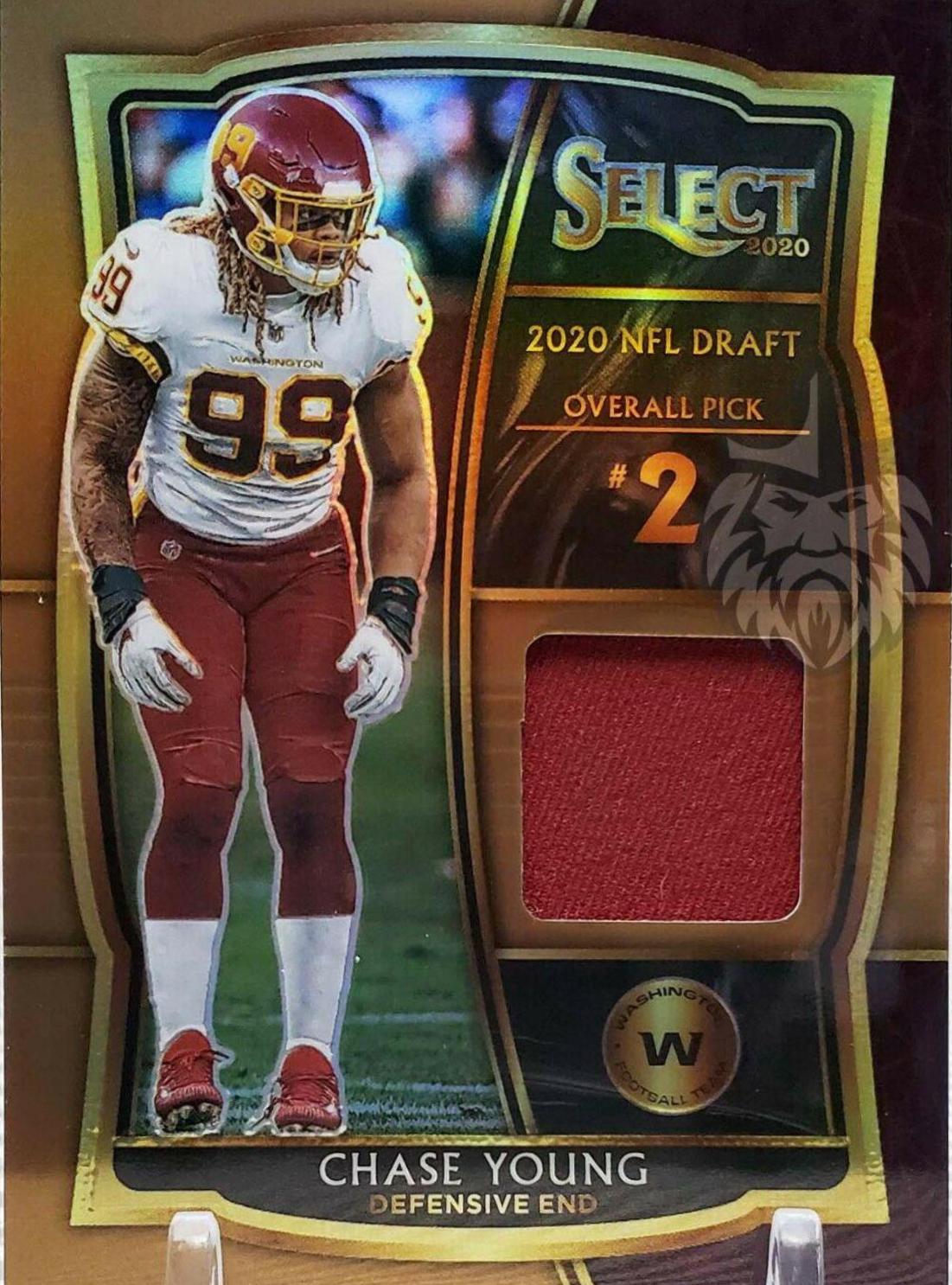 Chase Young [Copper Prizm] #DS-CYO