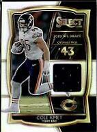 Cole Kmet [Prizm] #DS-CKM
