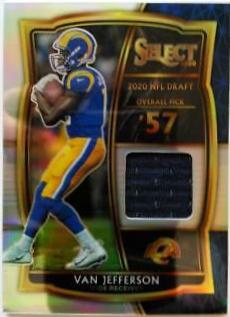 Van Jefferson [Prizm] #DS-VJE