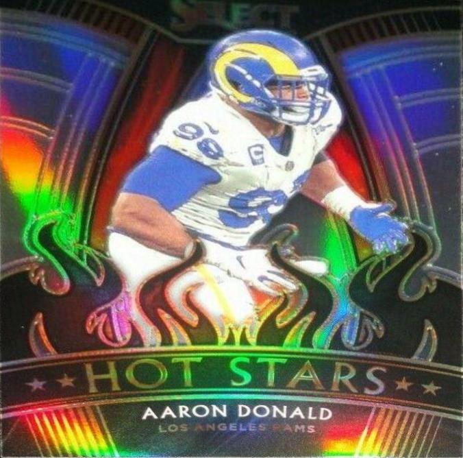Aaron Donald [Prizm] #6